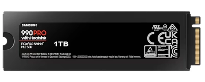 1TB%20SAMSUNG%20990%20PRO%20M.2%20SOĞUTUCULU%20NVMe%207450/6900MB/s%20MZ-V9P1T0CW%20(Resmi%20Distribütör%20Garantili)