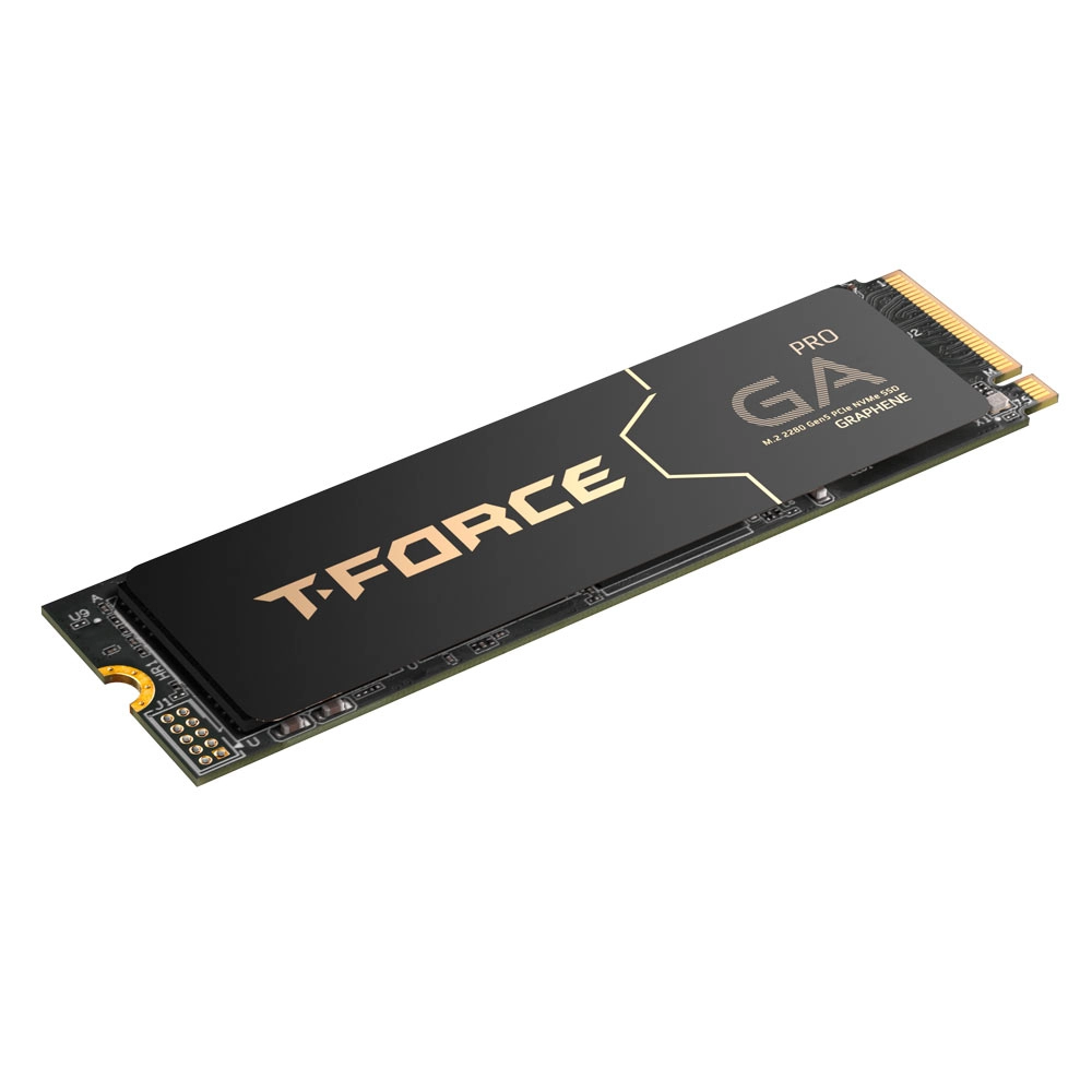 Team%20T-Force%20GA%20Pro%201TB%2010000/8500MB/s%20NVMe%20PCIe%20Gen5x4%20M.2%20SSD%20Disk%20(TM8FFJ001T0C129)
