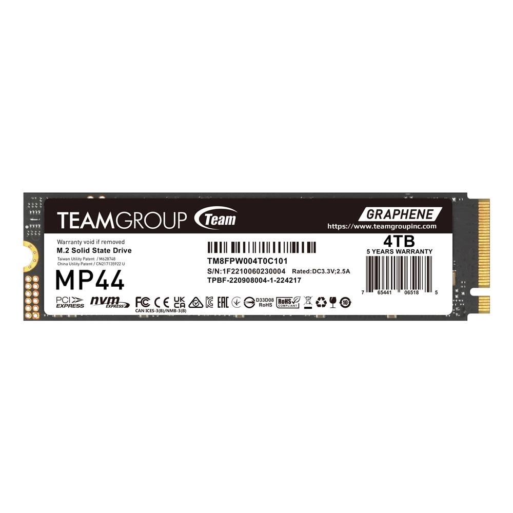Team%20MP44%204TB%207400/6900MB/s%20Gen4x4%20NVMe%20M.2%20SSD%20(TM8FPW004T0C101)