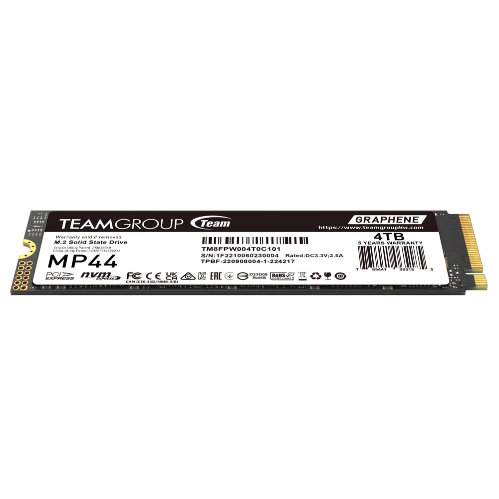 Team%20MP44%204TB%207400/6900MB/s%20Gen4x4%20NVMe%20M.2%20SSD%20(TM8FPW004T0C101)
