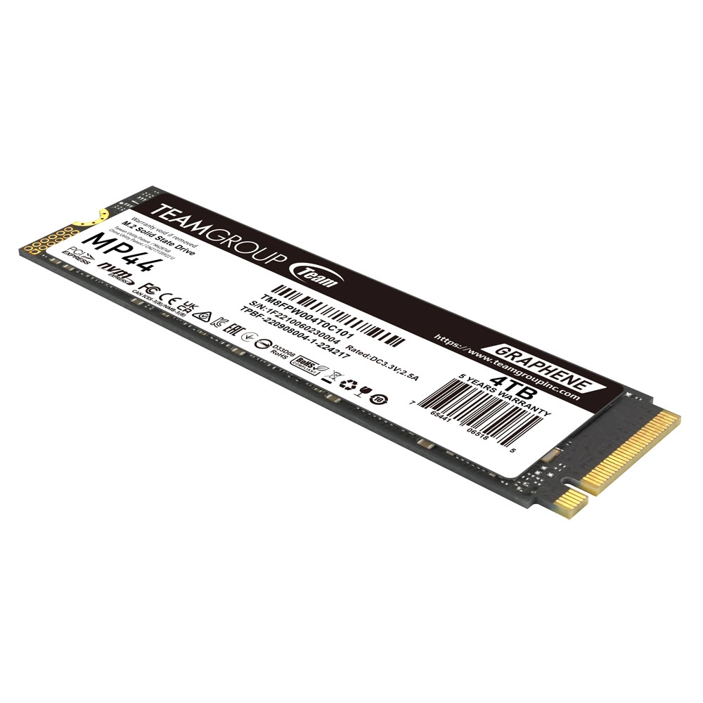 Team%20MP44%204TB%207400/6900MB/s%20Gen4x4%20NVMe%20M.2%20SSD%20(TM8FPW004T0C101)