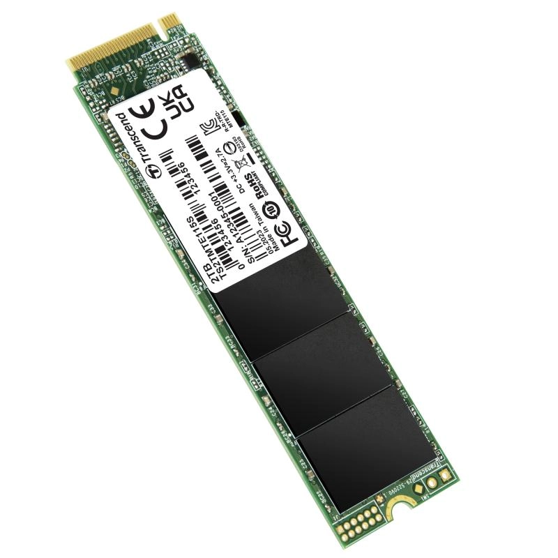 Transcend%20115S%202TB%203200/1900MB/s%20NVMe%20M.2%20SSD%20Disk%20(TS2TMTE115S)