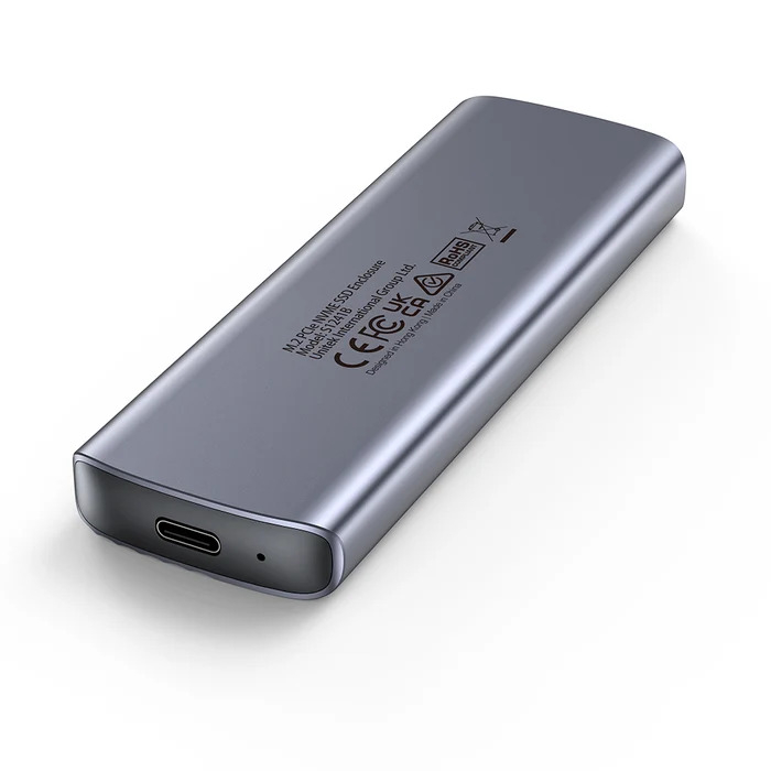 UNITEK%20M.2%20PCIe%20NVME%20USB-C%20SSD%20KUTUSU%20(S1241B01)