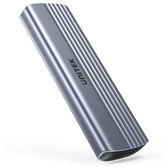 UNITEK%20M.2%20PCIe%20NVME%20USB-C%20SSD%20KUTUSU%20(S1241B01)