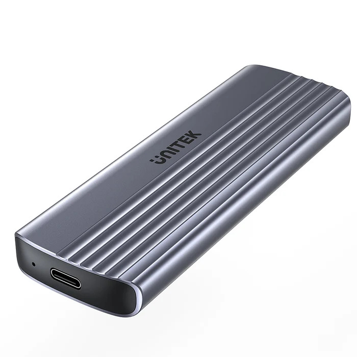 UNITEK%20M.2%20PCIe%20NVME%20USB-C%20SSD%20KUTUSU%20(S1241B01)