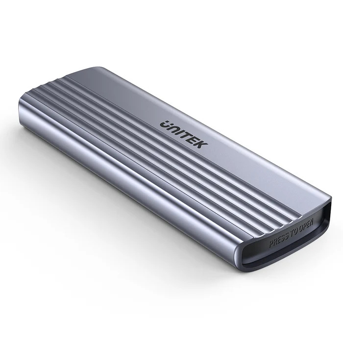 UNITEK%20M.2%20PCIe%20NVME%20USB-C%20SSD%20KUTUSU%20(S1241B01)