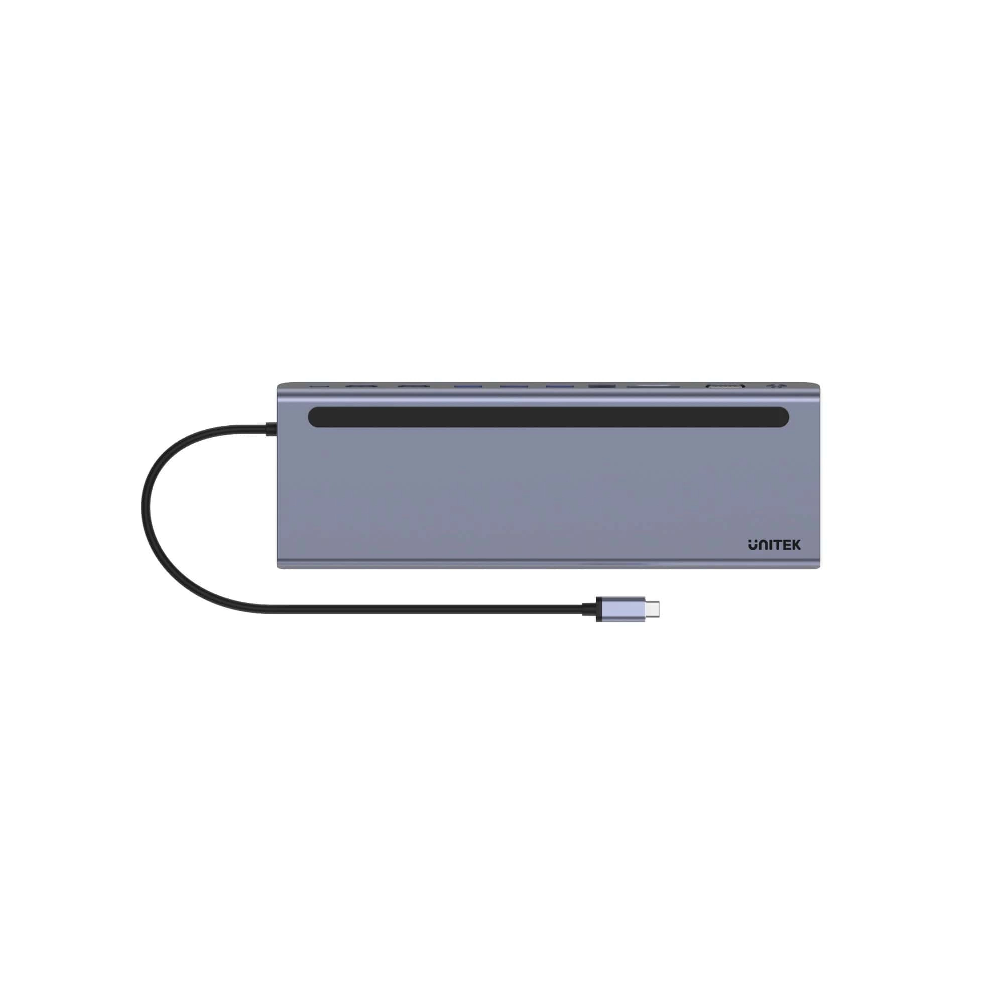 UNITEK%20USB-C%2011in1%20UNIVERSAL%20DOCKING%20MST%20(D1022B)