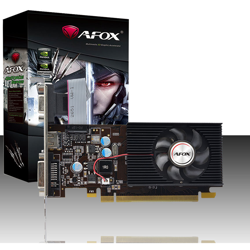 AFOX%20GEFORCE%20G210%201GB%20DDR3%2064Bit%20(AF210-1024D3L5)