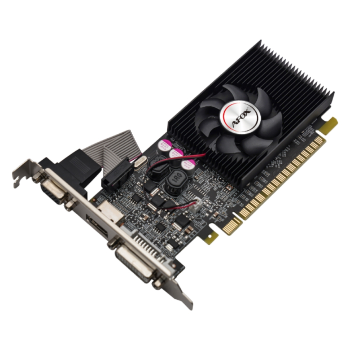 Afox%20Geforce%20GT210%201GB%20GDDR3%2064Bit%20Ekran%20Kartı%20(AF210-1024D3L8-V3)