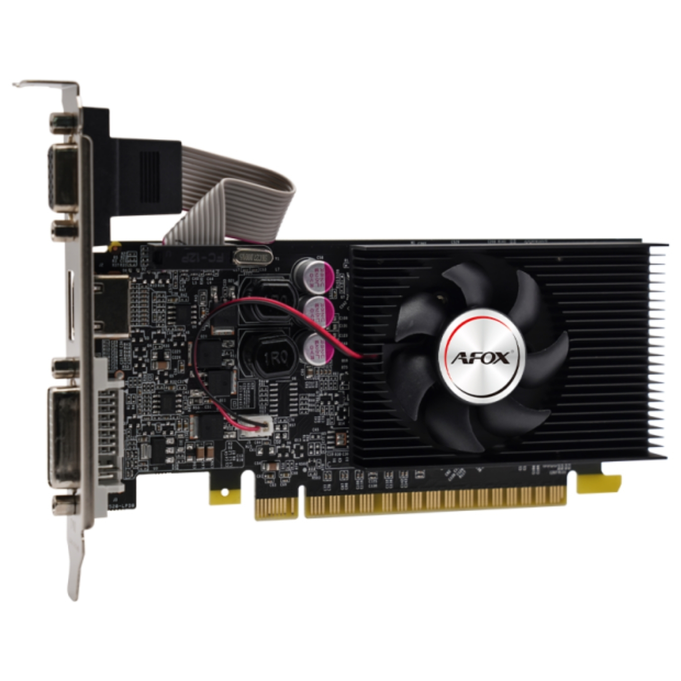 Afox%20Geforce%20GT210%201GB%20GDDR3%2064Bit%20Ekran%20Kartı%20(AF210-1024D3L8-V3)