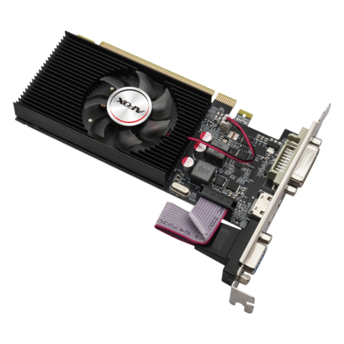 Afox%20GeForce%20GT710%202GB%20GDDR3%2064Bit%20Ekran%20Kartı%20(AF710-2048D3L8-V3)
