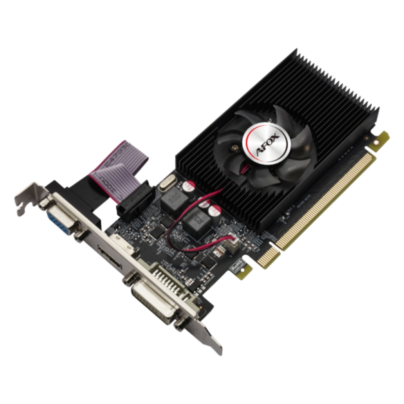 Afox%20GeForce%20GT710%202GB%20GDDR3%2064Bit%20Ekran%20Kartı%20(AF710-2048D3L8-V3)