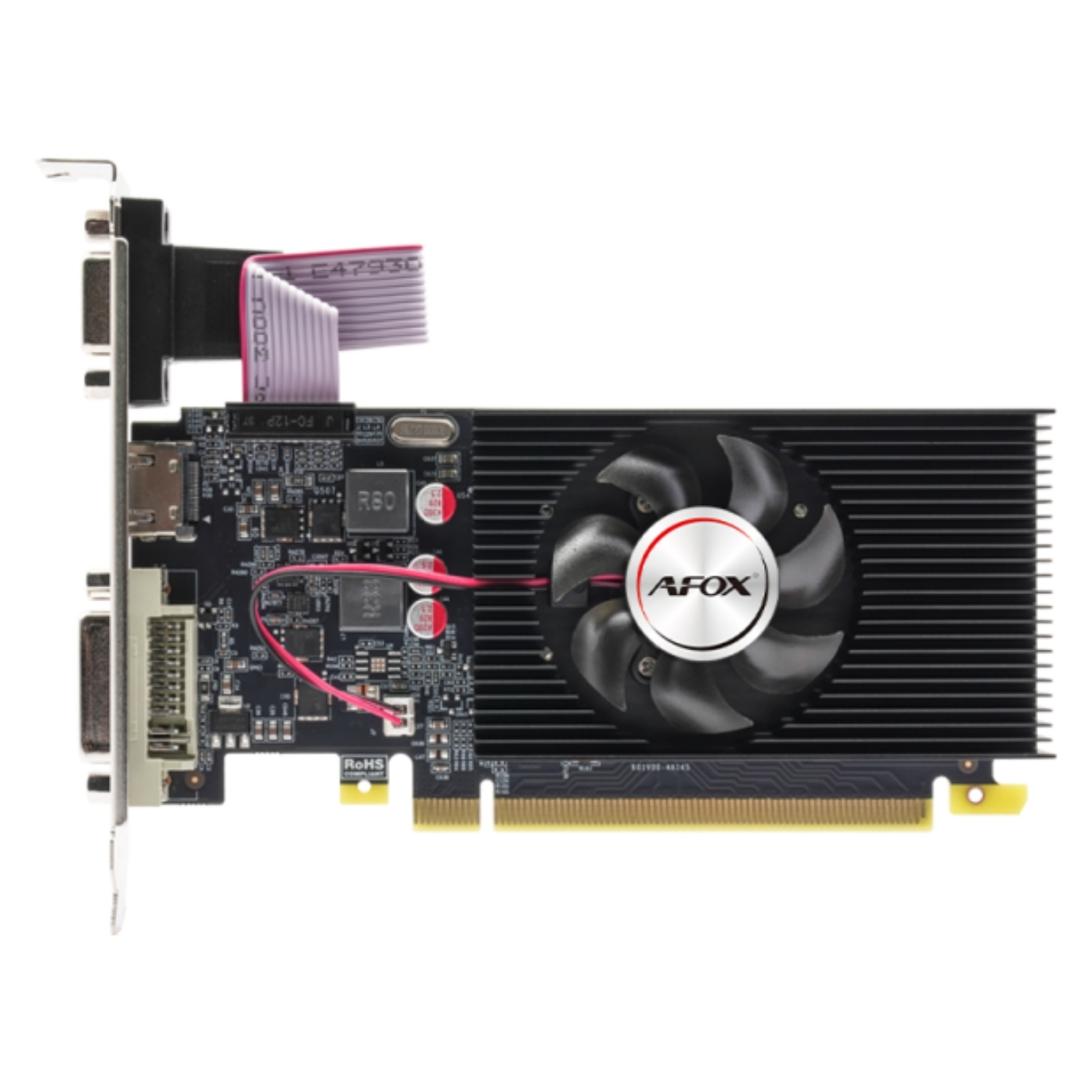 Afox%20GeForce%20GT710%202GB%20GDDR3%2064Bit%20Ekran%20Kartı%20(AF710-2048D3L8-V3)