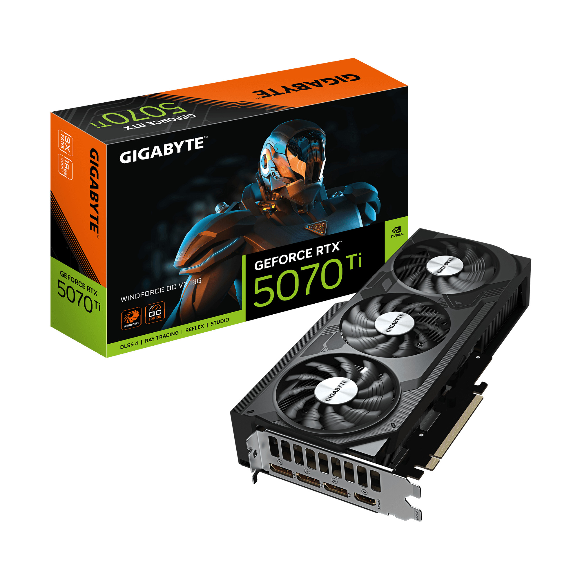 GIGABYTE%20RTX5070Ti%20GV-N507TWF3OCV2-16GD%2016GB%20GDDR7%20256Bit