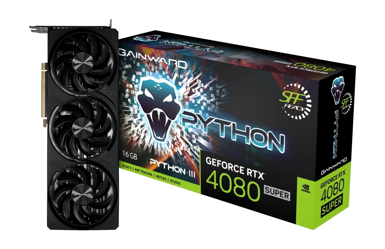 GAINWARD%20RTX4080%20SUPER%20PYTHON%20III%20OC%2016GB%20GDDR6X%20256bit