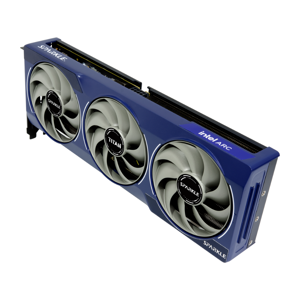 SPARKLE%20INTEL%20ARC%20B580%20TITAN%20OC%2012GB%20EKRAN%20KARTI