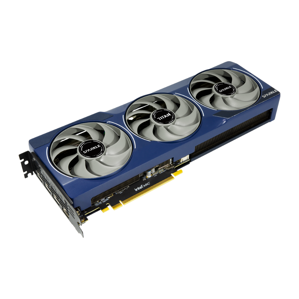 SPARKLE%20INTEL%20ARC%20B580%20TITAN%20OC%2012GB%20EKRAN%20KARTI