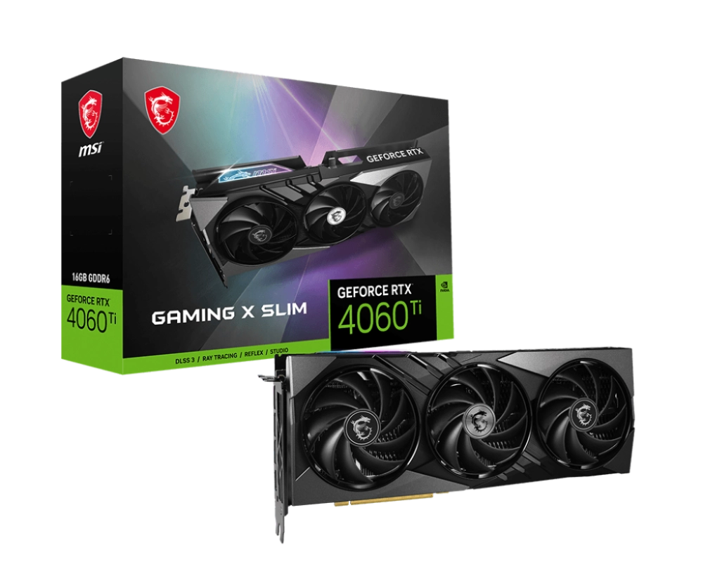 MSI%20GEFORCE%20RTX%204060%20TI%20GAMING%20X%20SLIM%2016G%20GDDR6%20%20HDMI%20DP%20128BIT