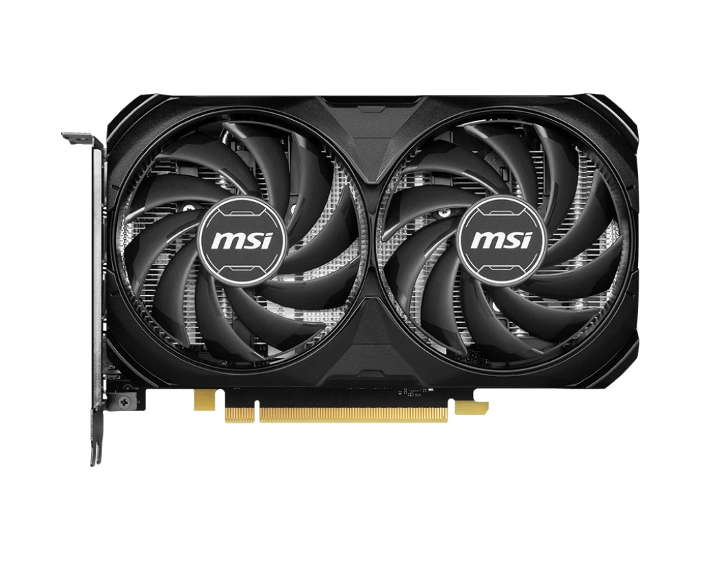 MSI%20GEFORCE%20RTX%204060%20TI%20VENTUS%202X%20BLACK%2016G%20OC%2016GB%20GDDR6%20HDMI%20DP%20128Bit