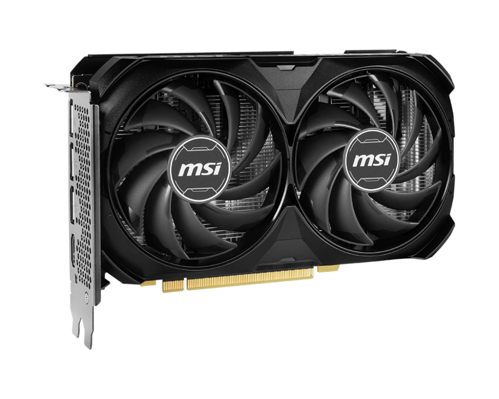 MSI%20GEFORCE%20RTX%204060%20TI%20VENTUS%202X%20BLACK%2016G%20OC%2016GB%20GDDR6%20HDMI%20DP%20128Bit