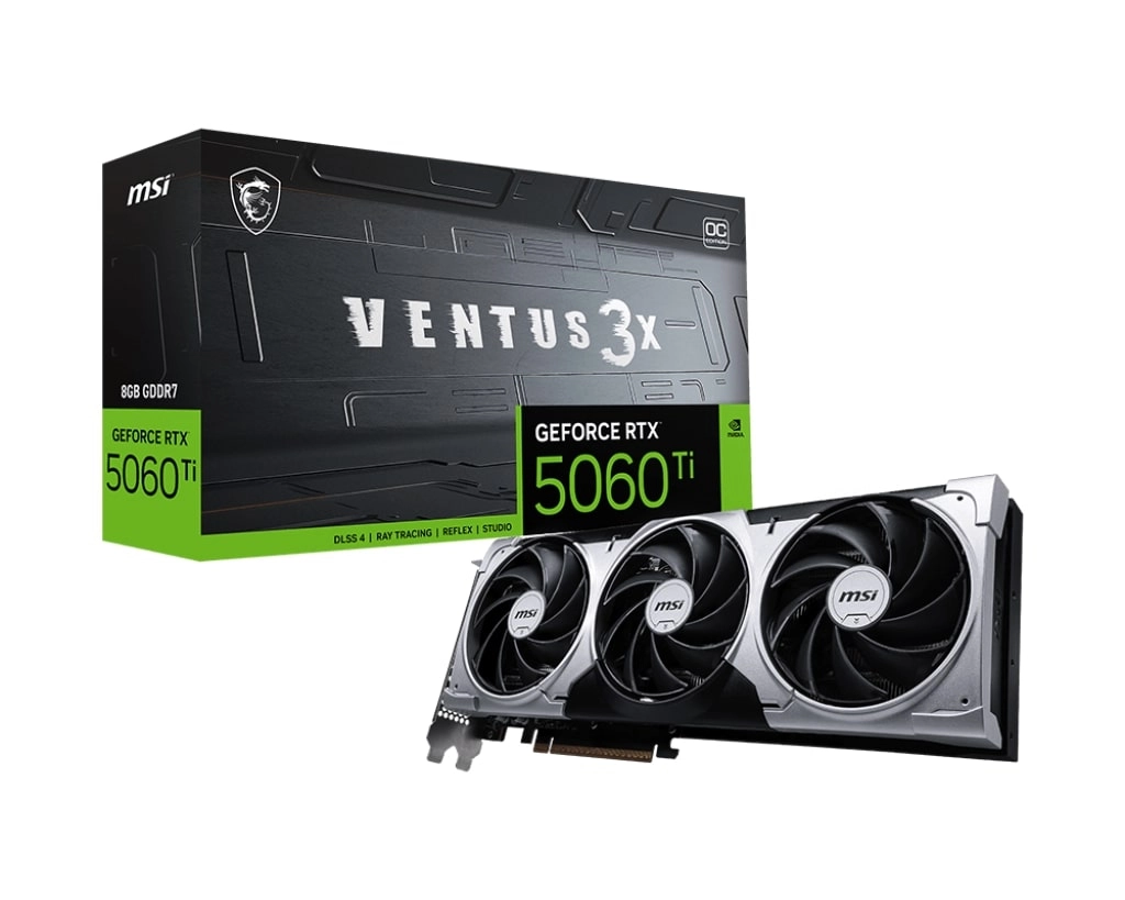 MSI%20GEFORCE%20RTX%205060%20TI%208G%20VENTUS%203X%20OC%20GDDR7%20128B%20DX12%20PCIE%205.0%20X16%20(3XDP%201XHDMI)