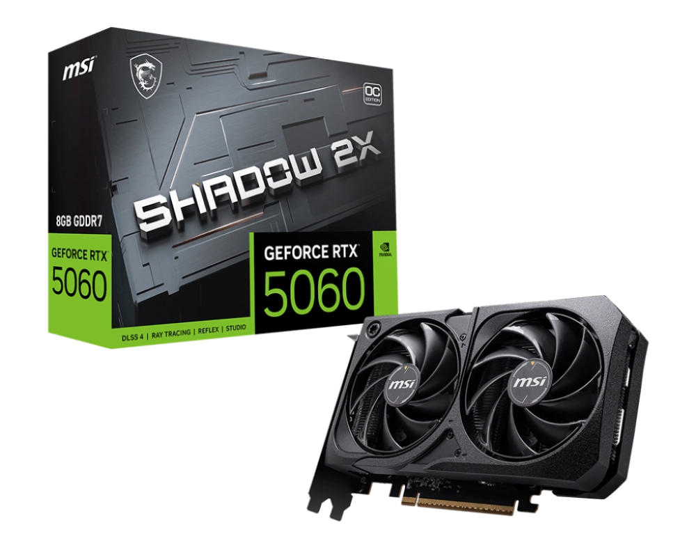 MSI%20VGA%20GEFORCE%20RTX%205060%20TI%208G%20SHADOW%202X%20OC%20PLUS%20RTX5060%20TI%208GB%20GDDR7%20128B%20DX12%20PCIE%205.0%20X16%20(3XDP%201XHDMI)