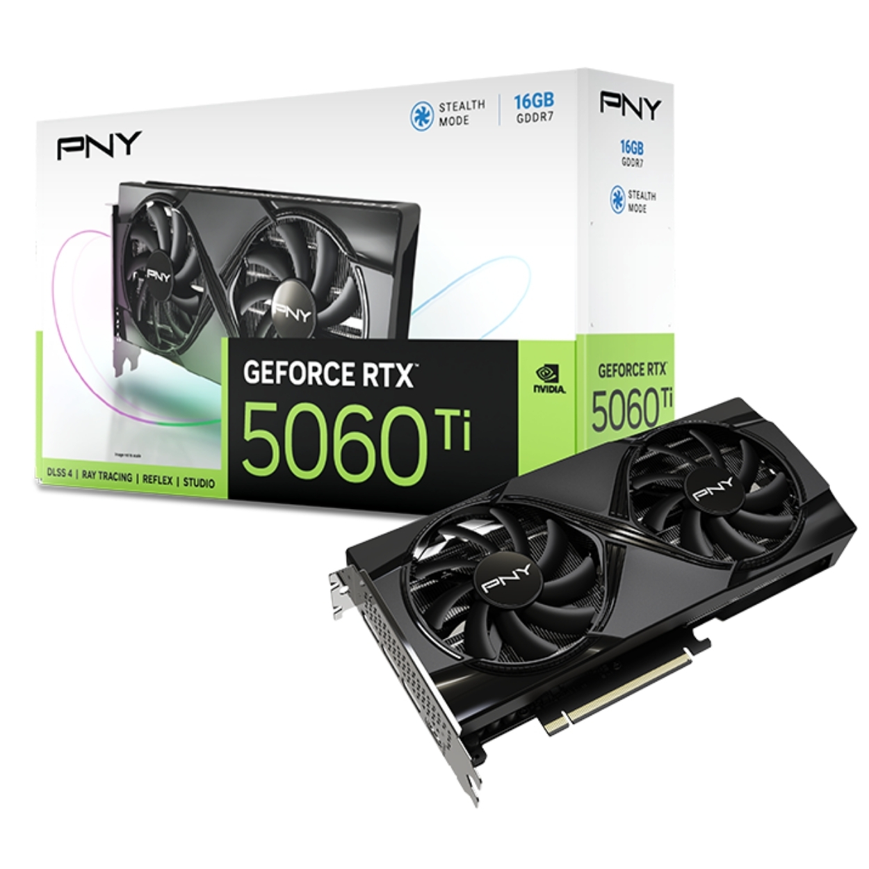 PNY%20GeForce%20RTX%205060%20Ti%2016GB%20GDDR7%20128Bit%20(VCG5060T16DFXPB1)%20Ekran%20Kartı