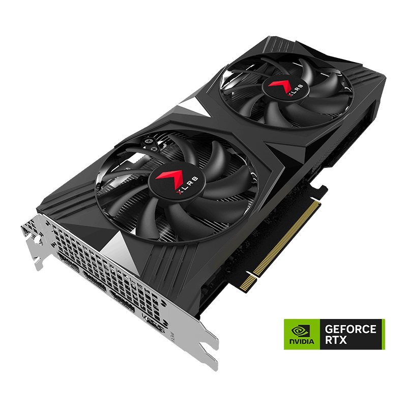 PNY%20RTX%204060%20Ti%20VERTO%20Overclocked%208GB%20GDDR6%20128Bit%20(VCG4060T8DFXPB1-O)