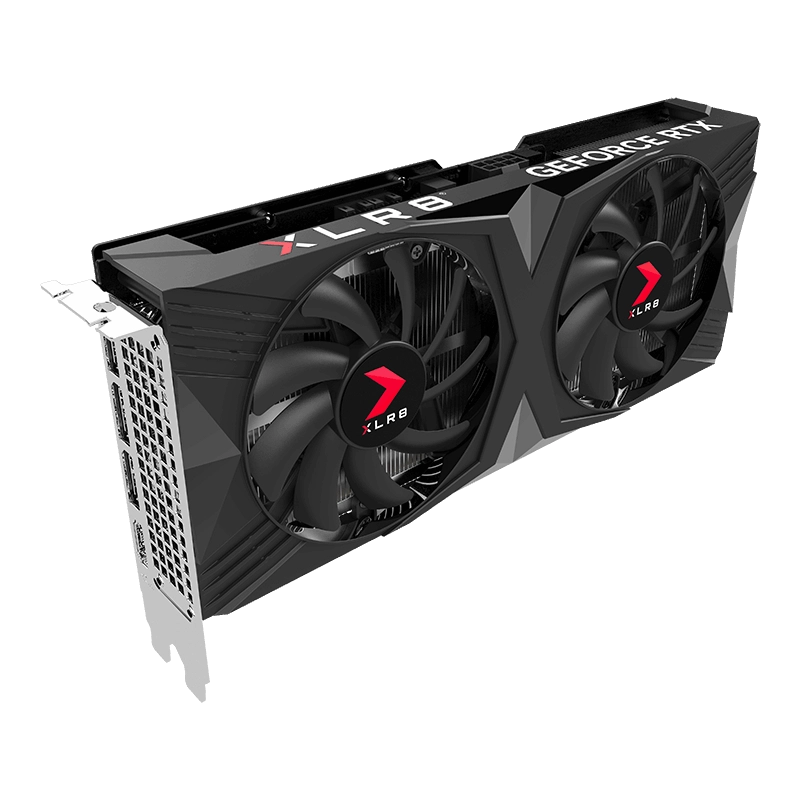 PNY%20RTX%204060%20Ti%20VERTO%20Overclocked%208GB%20GDDR6%20128Bit%20(VCG4060T8DFXPB1-O)