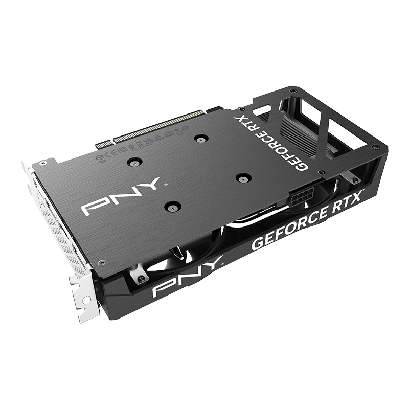 PNY%20RTX%204060%208GB%20VERTO%20GDDR6%20128Bit%20(VCG40608DFXPB1)