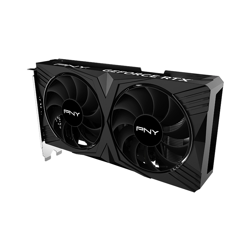 PNY%20RTX%204060%208GB%20VERTO%20GDDR6%20128Bit%20(VCG40608DFXPB1)