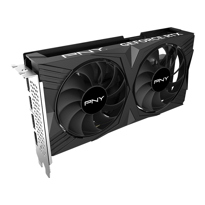 PNY%20RTX%204060%208GB%20VERTO%20GDDR6%20128Bit%20(VCG40608DFXPB1)