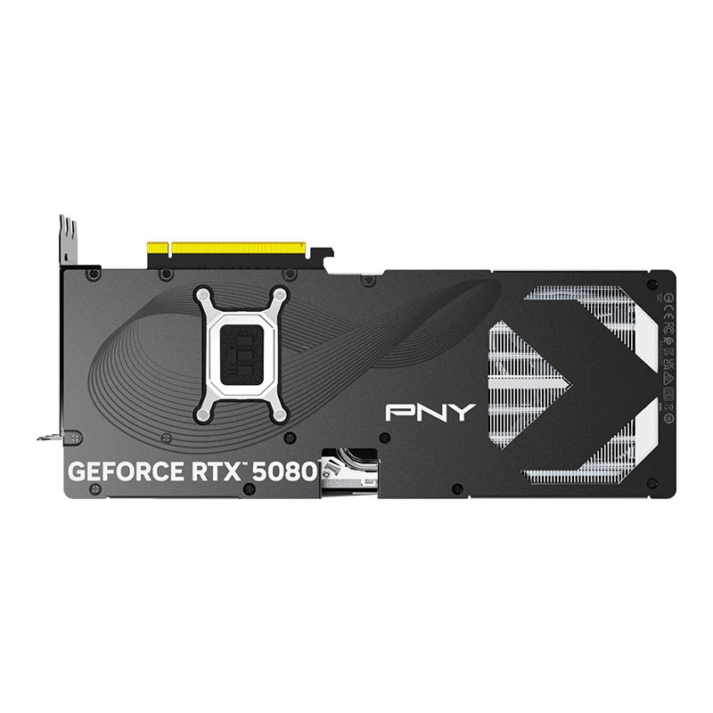 PNY%20RTX%205080%2016GB%20GDDR7%20256Bit%20(VCG508016TFXPB1-O)%20Ekran%20Kartı