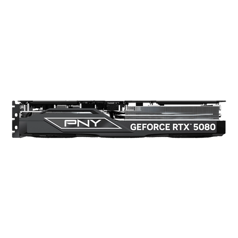 PNY%20RTX%205080%2016GB%20GDDR7%20256Bit%20(VCG508016TFXPB1-O)%20Ekran%20Kartı