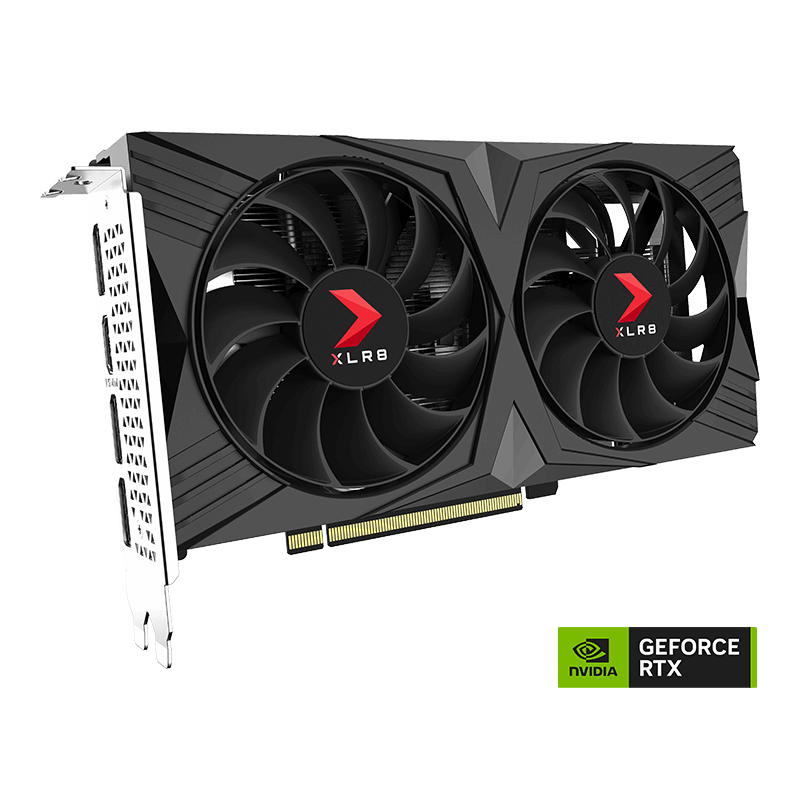 PNY%20RTX%204060%208GB%20XLR8%20OC%20GDDR6%20VCG40608DFXPB1-O