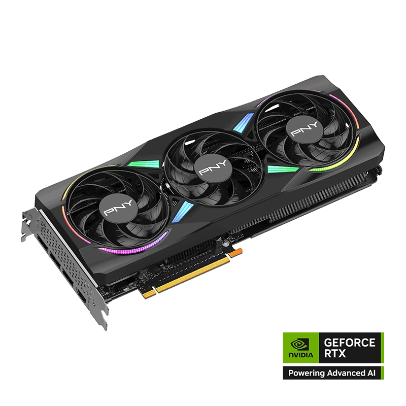 PNY%20RTX%205070%20ARGB%20EPIC-X%2012GB%20GDDR7%20192Bit%20(VCG507012TFXXPB1-O)%20Ekran%20Kartı