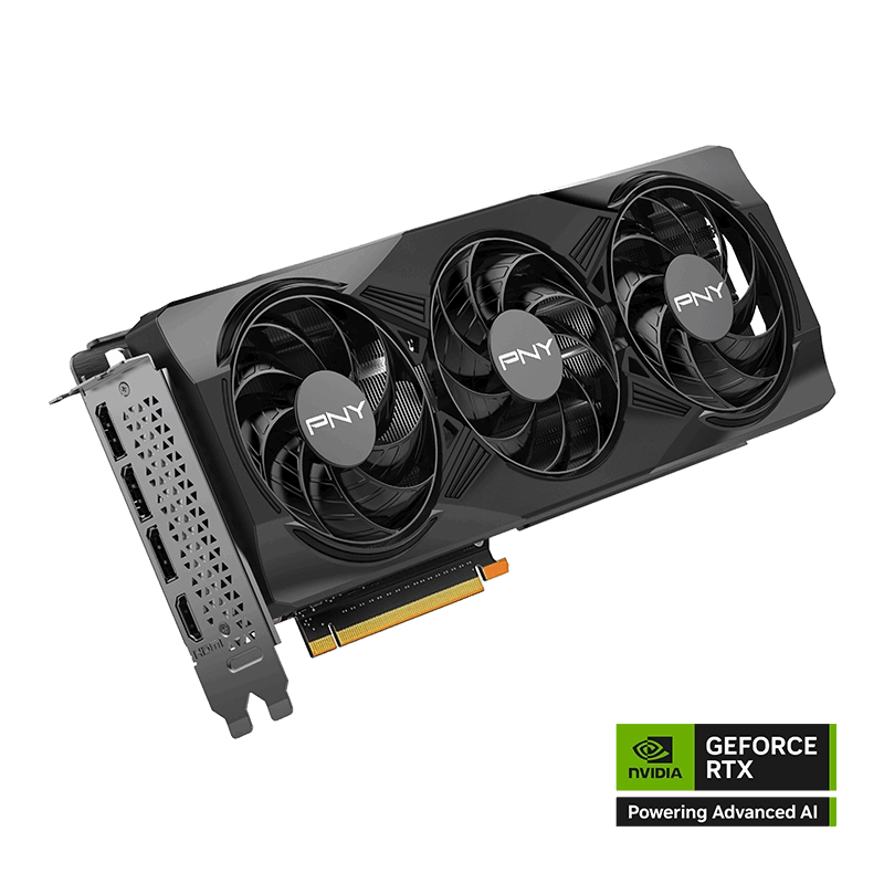 PNY%20RTX%205070%20OC%2012GB%20GDDR7%20192Bit%20(VCG507012TFXPB1-O)%20Ekran%20Kartı