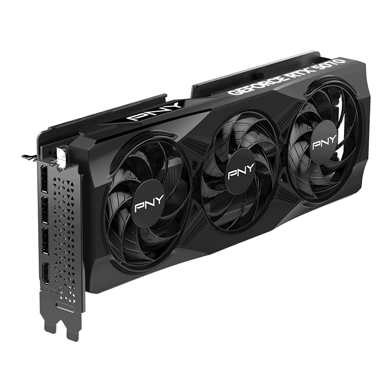 PNY%20RTX%205070%20OC%2012GB%20GDDR7%20192Bit%20(VCG507012TFXPB1-O)%20Ekran%20Kartı