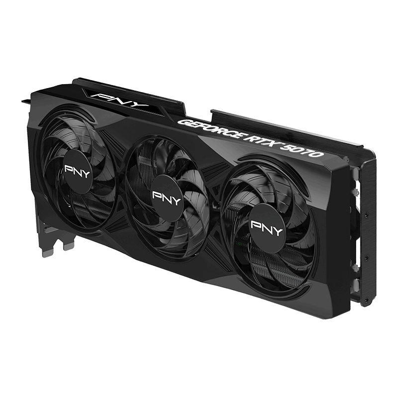 PNY%20RTX%205070%20OC%2012GB%20GDDR7%20192Bit%20(VCG507012TFXPB1-O)%20Ekran%20Kartı