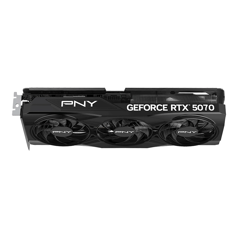 PNY%20RTX%205070%20OC%2012GB%20GDDR7%20192Bit%20(VCG507012TFXPB1-O)%20Ekran%20Kartı