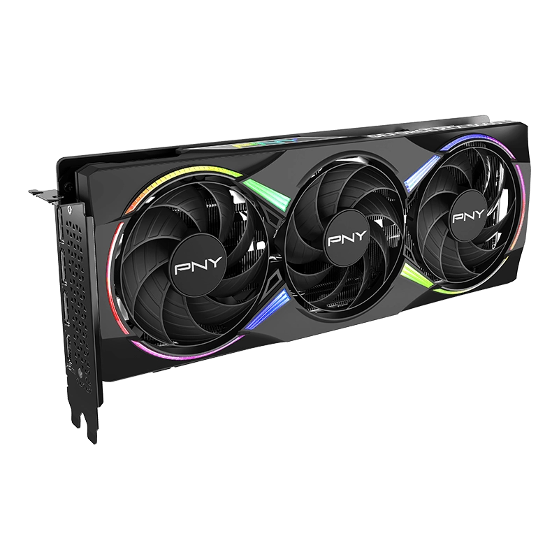 PNY%20RTX%205060%20Ti%20EPIC-X%20ARGB%20OC%2016GB%20GDDR7%20128Bit%20(VCG5060T16TFXXPB1-O)%20Ekran%20Kartı