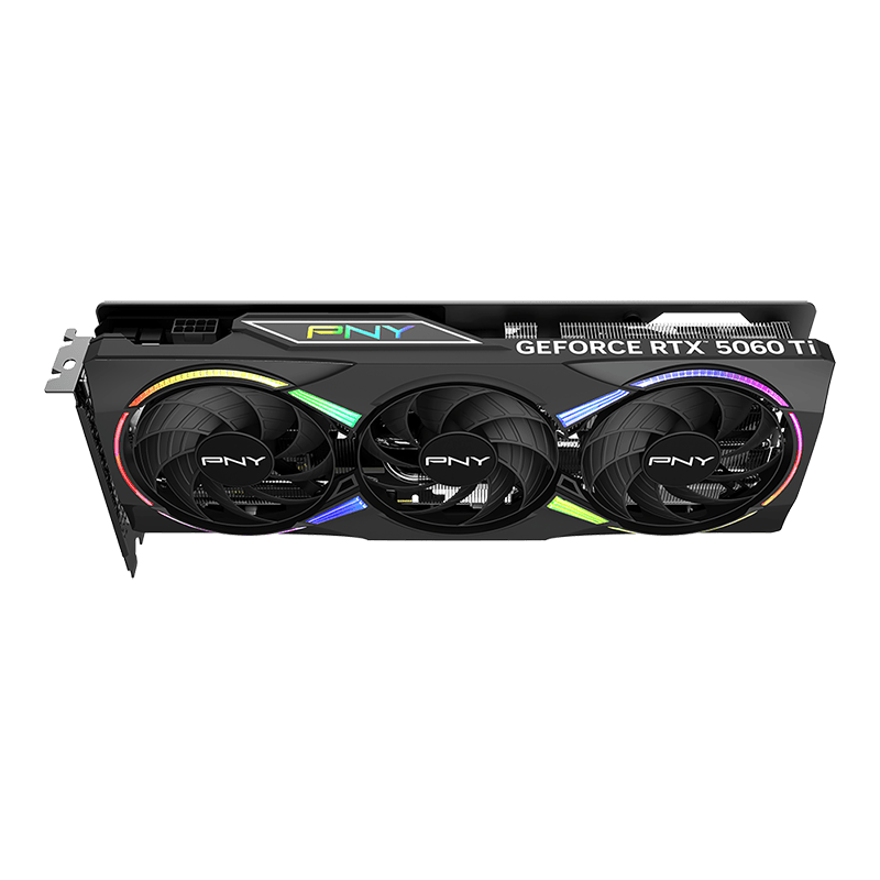 PNY%20GeForce%20RTX%205060%20Ti%208GB%20EPIC-X%20RGB%20GDDR7%20128bit%20(VCG5060T8TFXXPB1-O)%20Ekran%20Kartı