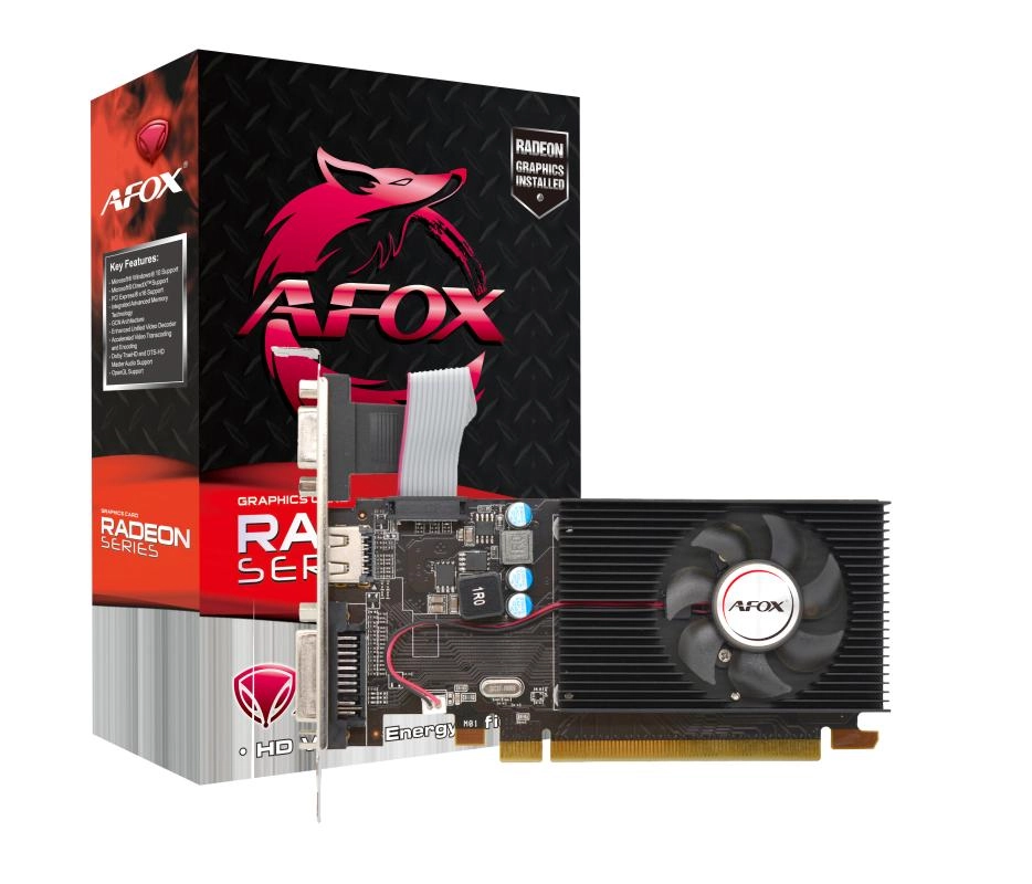 AFOX%20R5%20230%202GB%20DDR3%2064%20Bit%20(AFR5230-2048D3L5)