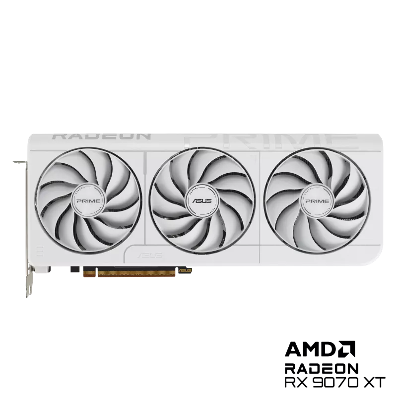 ASUS%20PRIME%20RX9070XT%20WHITE%20256Bit%2016GB%20VGA