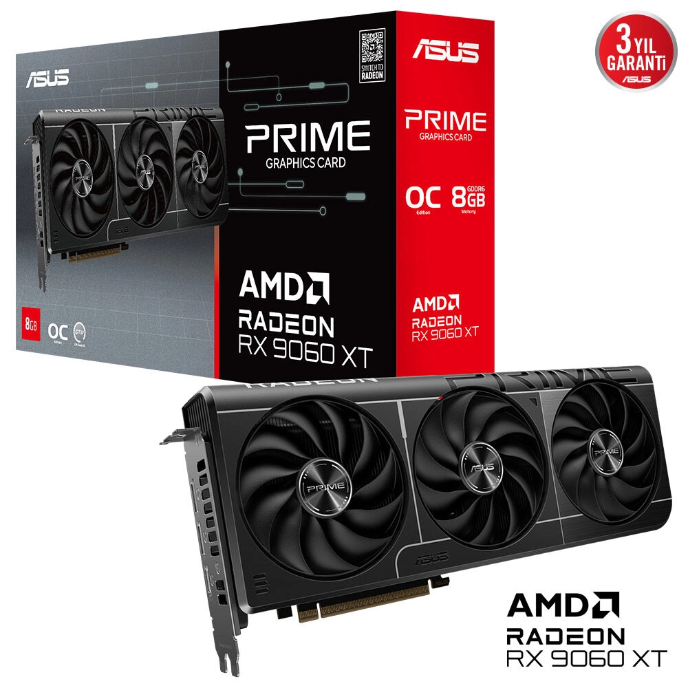 ASUS%20PRIME-RX9060XT-O8G%20128BIT%208G%20VGA