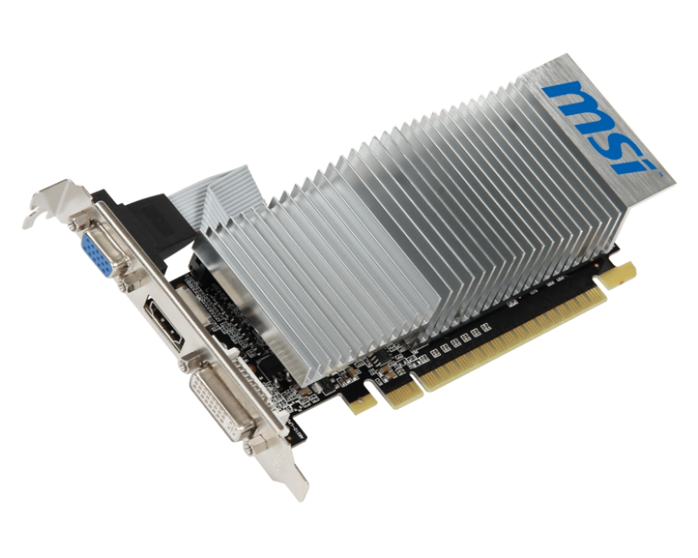 MSI%20N210-1GD3/LP%2064Bit%201GB%20DDR3%20VGA%20DVI%20HDMI%2064B