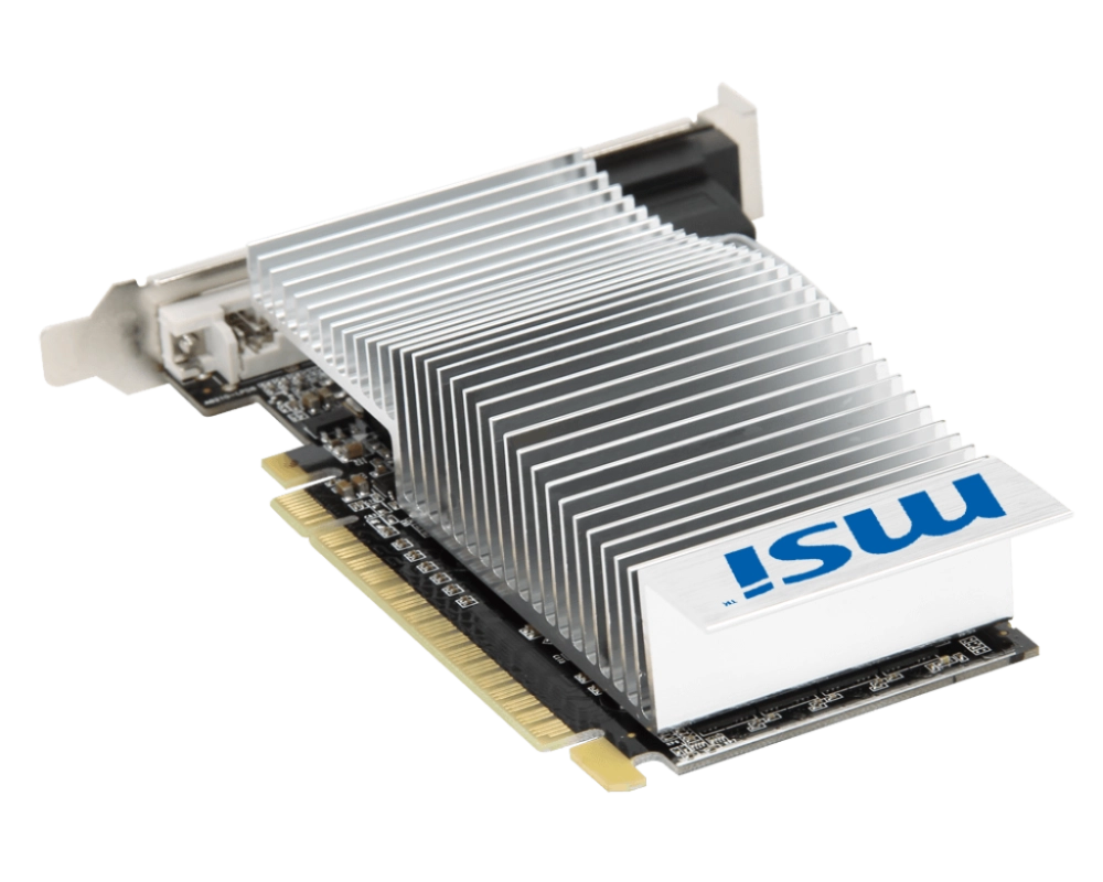 MSI%20N210-1GD3/LP%2064Bit%201GB%20DDR3%20VGA%20DVI%20HDMI%2064B