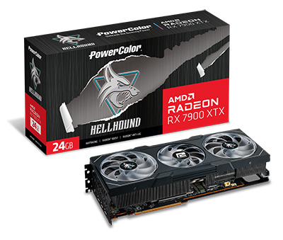 POWERCOLOR%20HELLHOUND%20RX7900XTX%2024G-L/OC%2024GB%20GDDR6%20384Bit