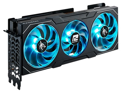 POWERCOLOR%20HELLHOUND%20RX7900XTX%2024G-L/OC%2024GB%20GDDR6%20384Bit