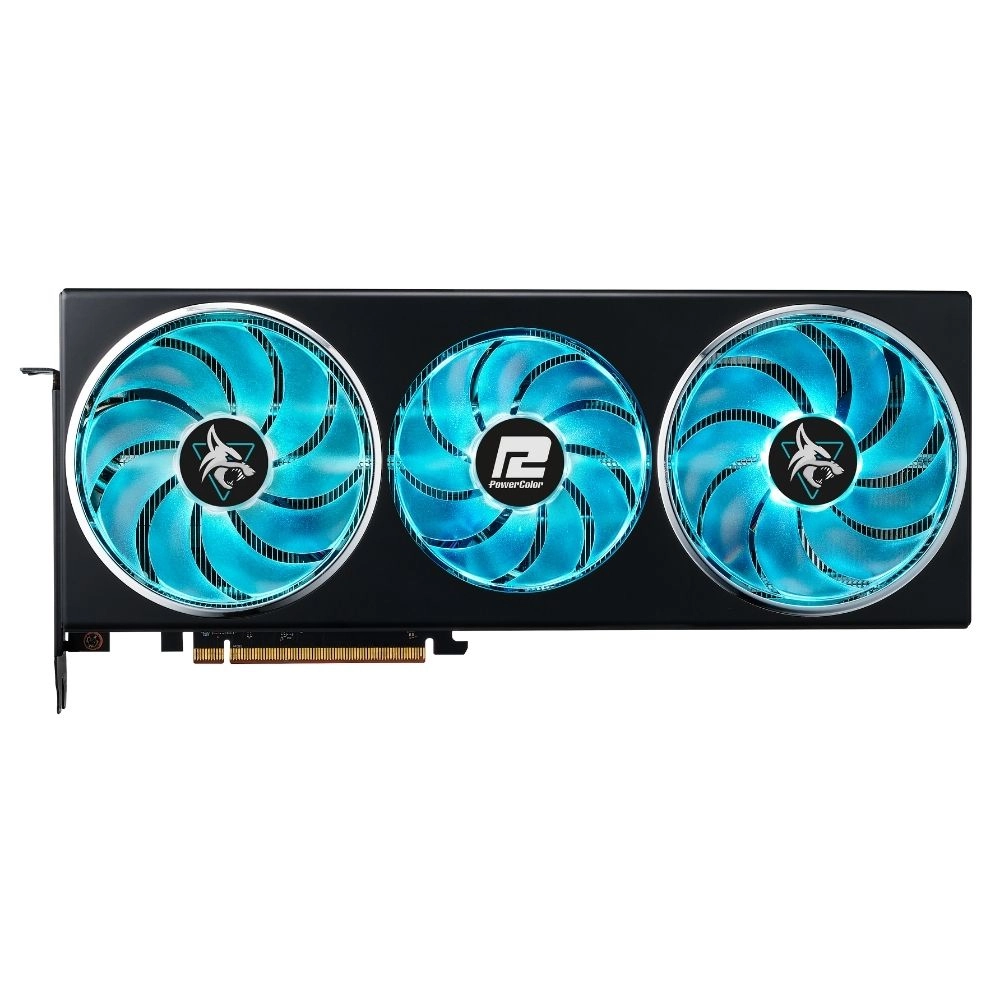 POWERCOLOR%20HELLHOUND%20RX7800XT%2016G-L/OC%2016GB%20GDDR6%20256Bit